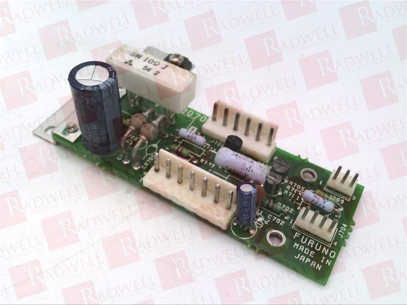 FURUNO ELECTRIC MP-8070