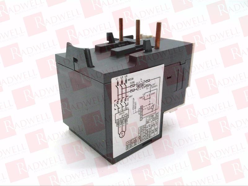 SCHNEIDER ELECTRIC LR97D38M7