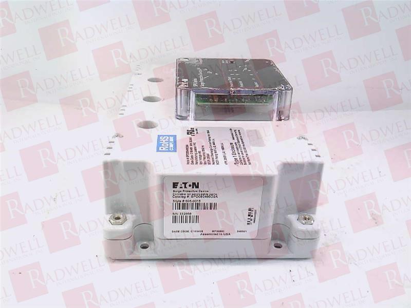 EATON CORPORATION SPD080480D2A