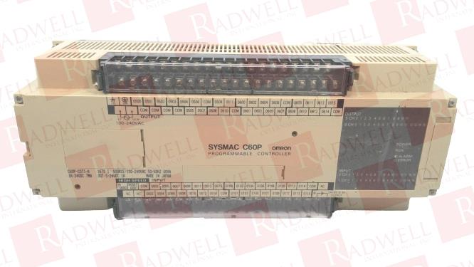 OMRON C60P-CDT1-A