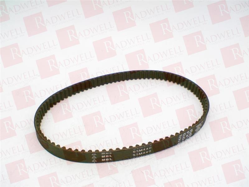 MBL THREE STAR BELT STB-100-S5M440
