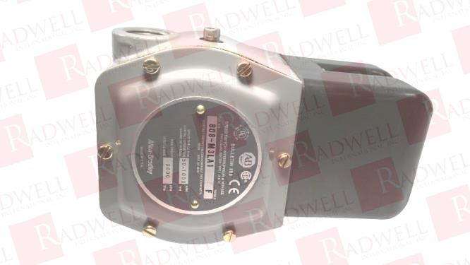 ALLEN BRADLEY 808M3LA1