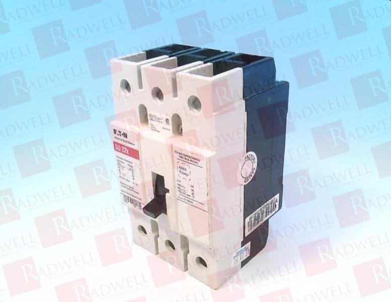 EATON CORPORATION GD3015