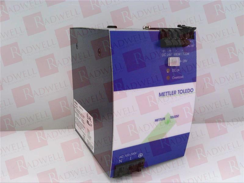 METTLER TOLEDO 24104212