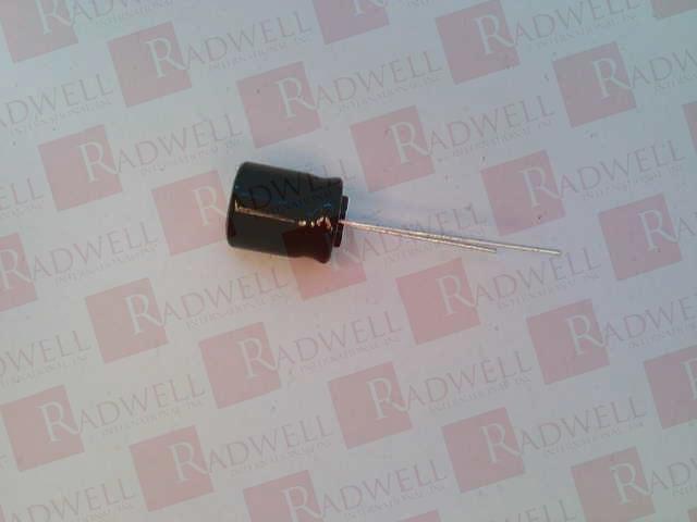 MATSUSHITA ELECTRIC EEUFM1V221