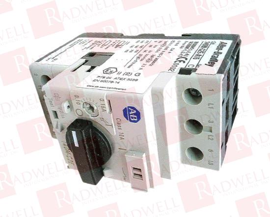 ALLEN BRADLEY 140M-C2E-A16