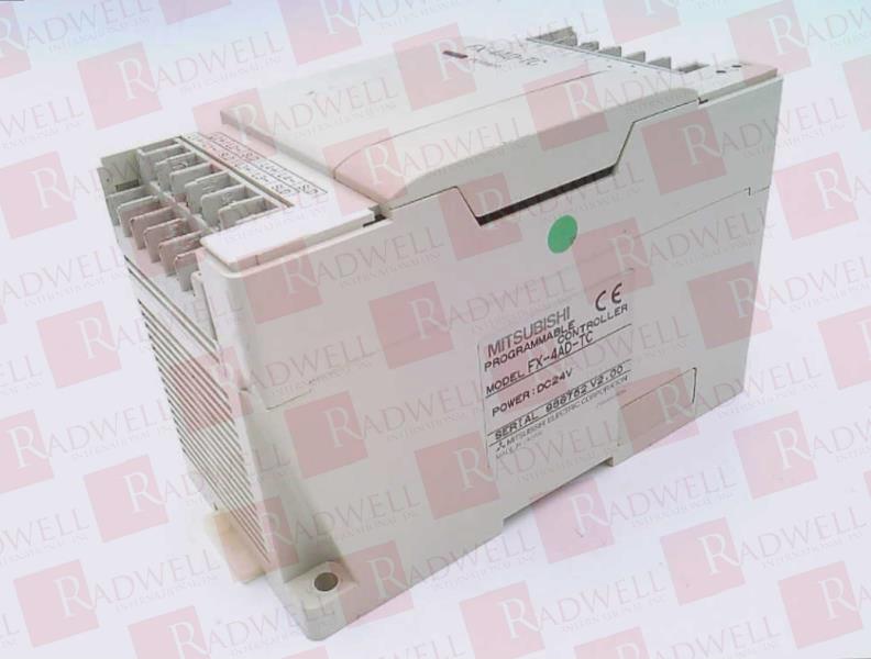 MITSUBISHI FX-4AD-TC