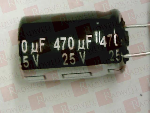 MATSUSHITA ELECTRIC EEUEB1E471