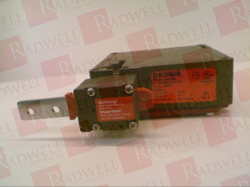 EUCHNER TZ1LE024MVAB-10C-FW
