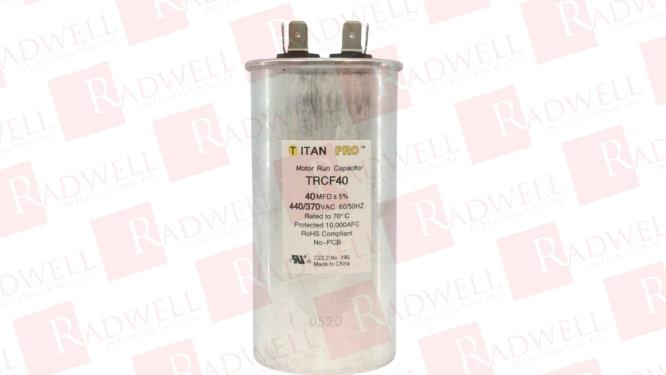TITAN PRO TRCF40