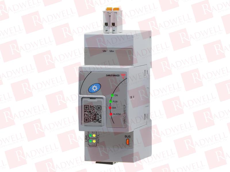 CARLO GAVAZZI NRGC-MBTCP