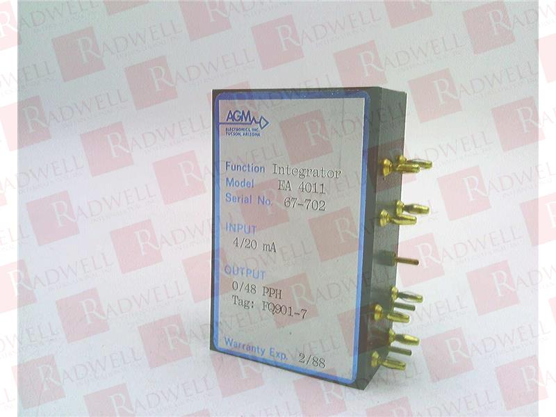 AGM ELECTRONICS EA4011