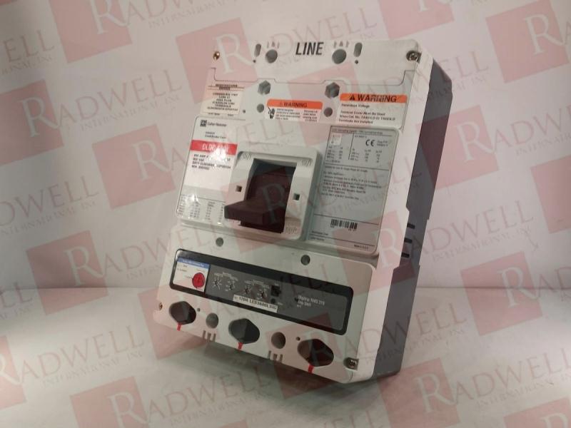 EATON CORPORATION CLDC3600FK12P05Y04