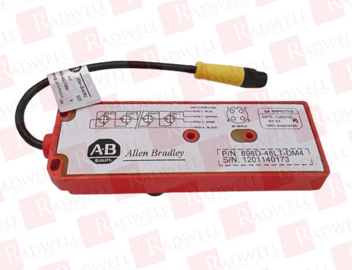 ALLEN BRADLEY 898D-48LT-DM4