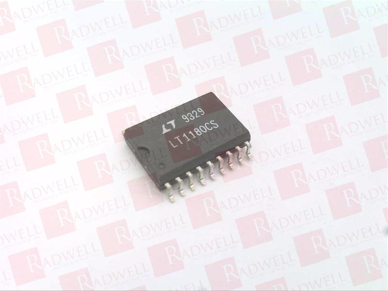 ANALOG DEVICES LT1180CS