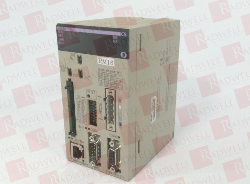 OMRON CS1W-DES96-DRM