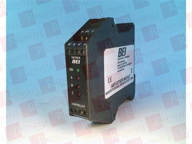 BEI SENSORS EM-DR1-AD-5-TB-28V/V