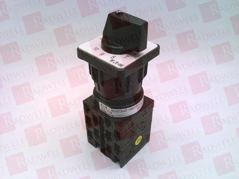 EATON CORPORATION CT05-15248-CEKBQ