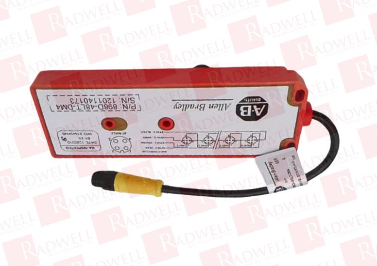 ALLEN BRADLEY 898D-48LT-DM4