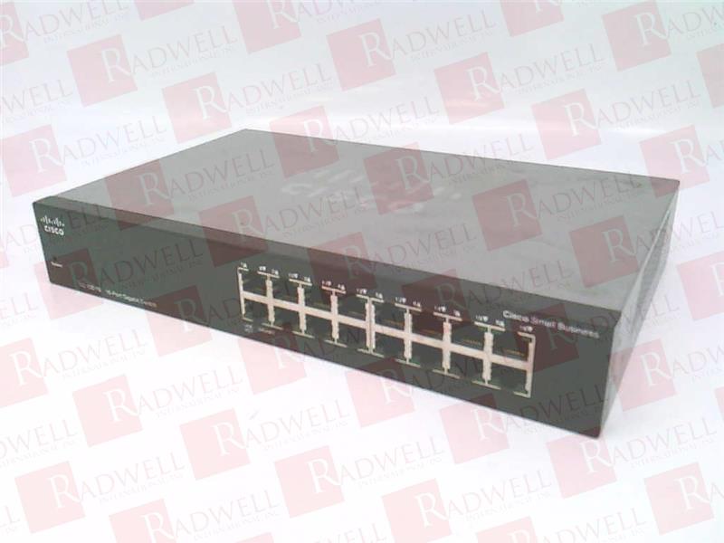 CISCO SG100-16-NA