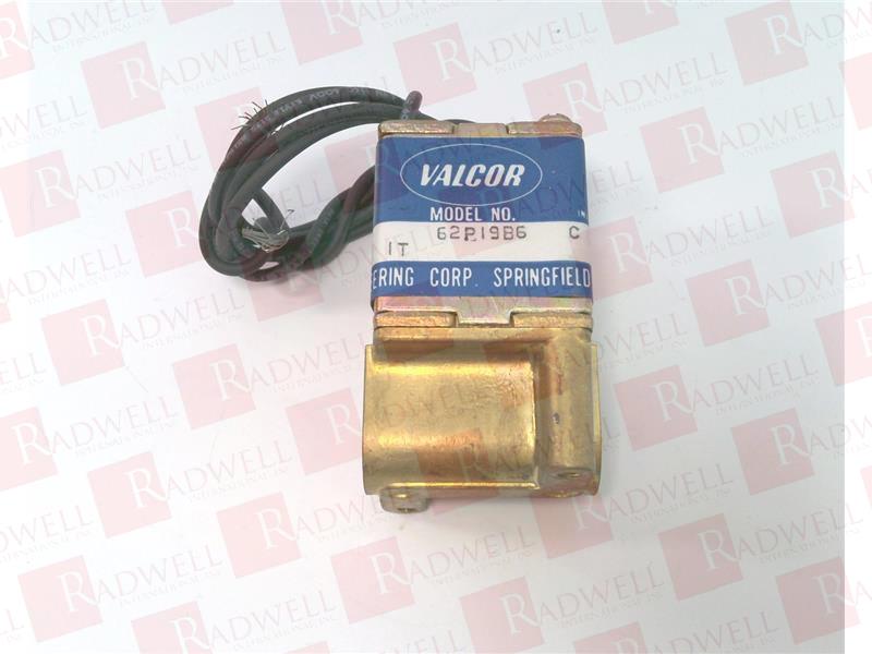 VALCOR 62P19B6