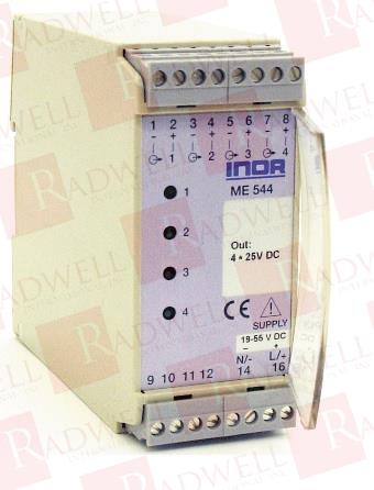 INOR TRANSMITTER 51MOE00011