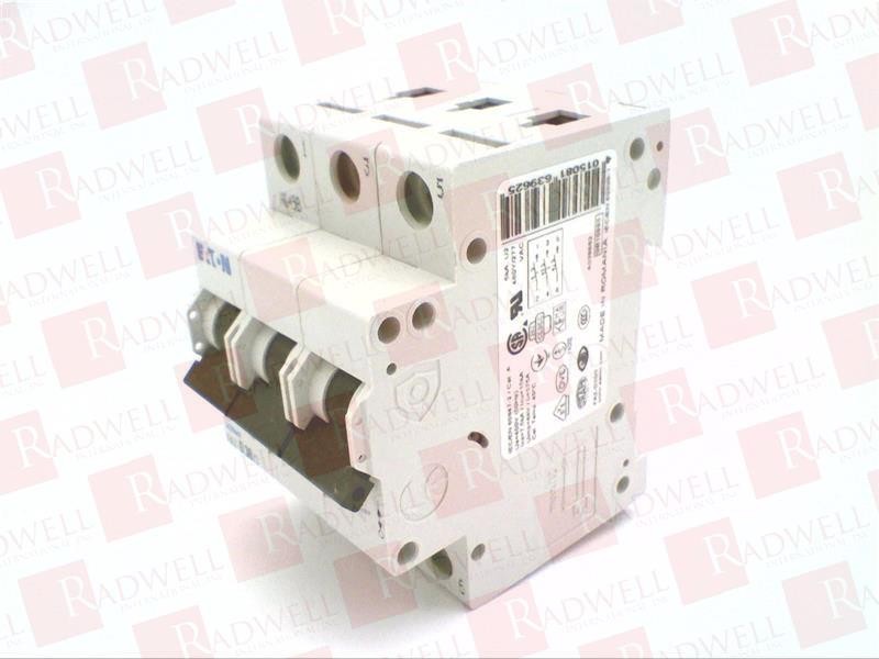 EATON CORPORATION FAZ-D30/3