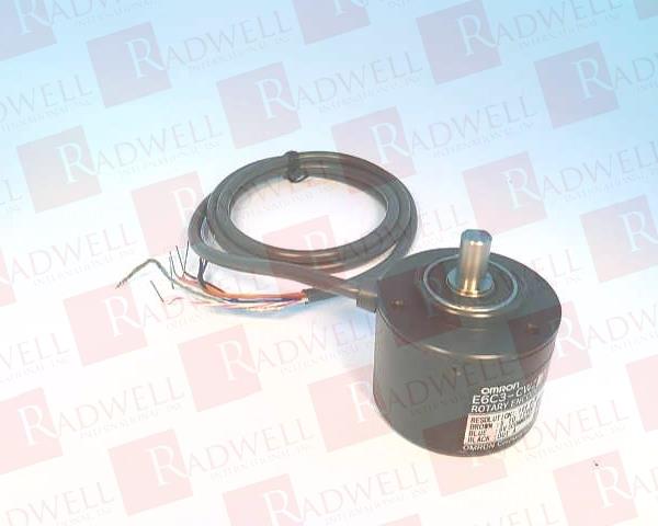 OMRON E6C3-CWZ3XH 100P/R 1M