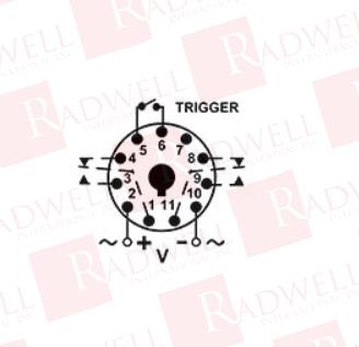 RADWELL VERIFIED SUBSTITUTE TRB24D10Y10-SUB