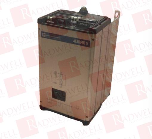 SCHNEIDER ELECTRIC ATV-45U75