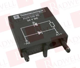 SCHNEIDER ELECTRIC RUW030BD