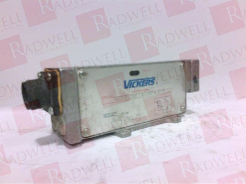 EATON CORPORATION KACG3-L250DZ-M3-PD7-H110-P15T12