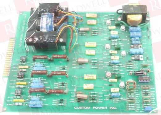 CUSTOM POWER C140F
