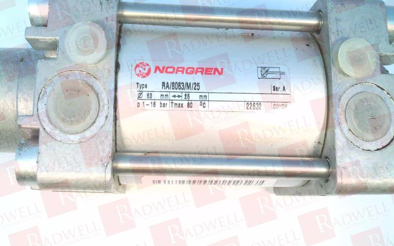 NORGREN RA/8063/M/25