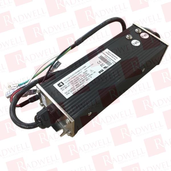 NDC TECHNOLOGIES LP1090-24-GG-240SVT