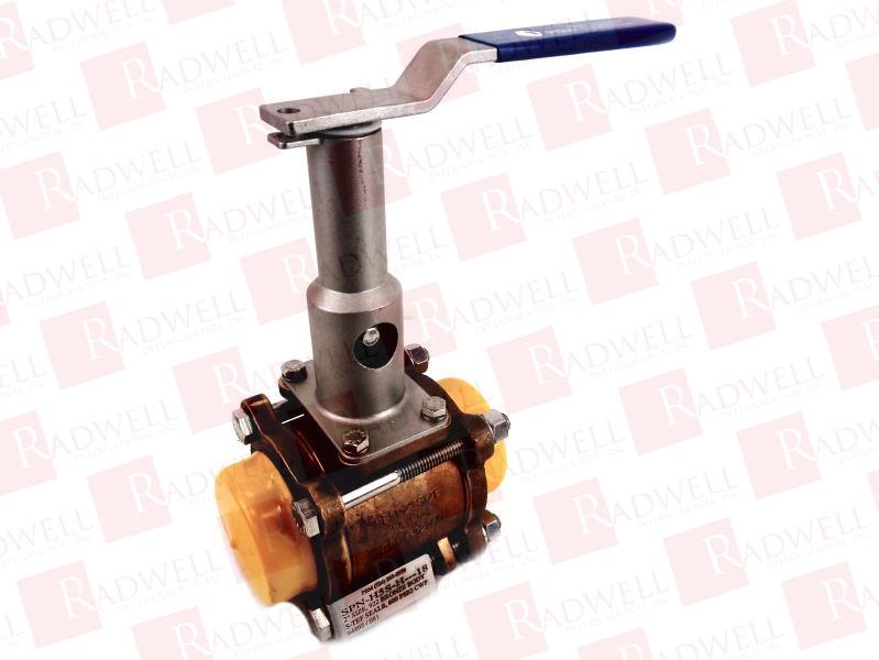 PBM VALVE  SPHLH6U-G-18