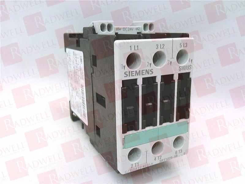 SIEMENS 3RT1025-3BB40