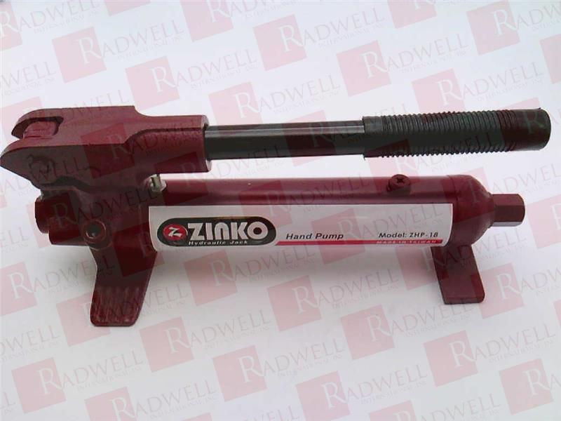 ZINKO HYDRAULIC JACK ZHP-18
