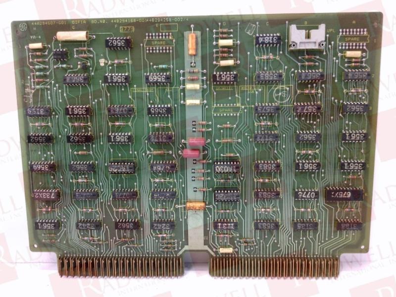 GENERAL ELECTRIC 44A294507-G01