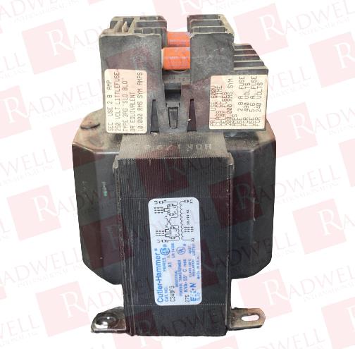 EATON CORPORATION C340FG