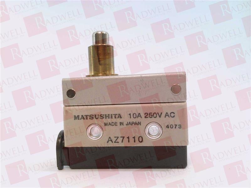 MATSUSHITA ELECTRIC AZ7110