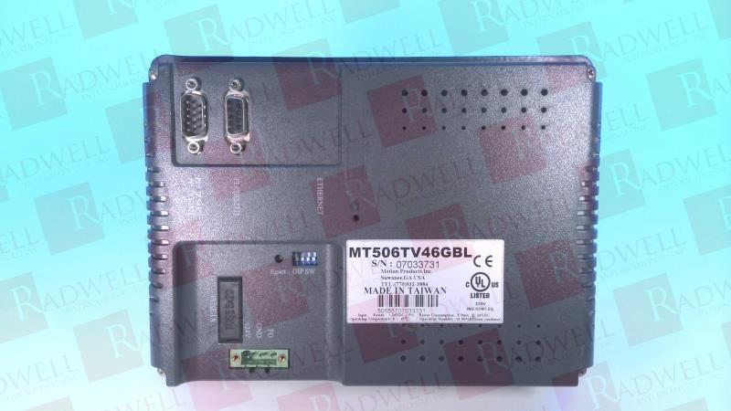 WEINTEK MT506TV46GBL