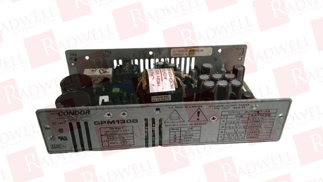 CONDOR ELECTRONICS GPM130B