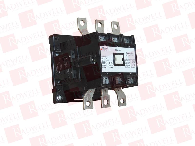 BRAH ELECTRIC BEH-145-30-22AK