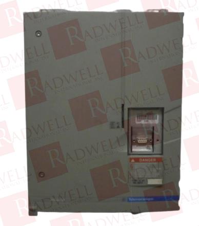 SCHNEIDER ELECTRIC ATV58PD12N4S Z