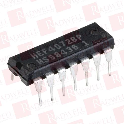 NXP SEMICONDUCTOR HEF4072BP