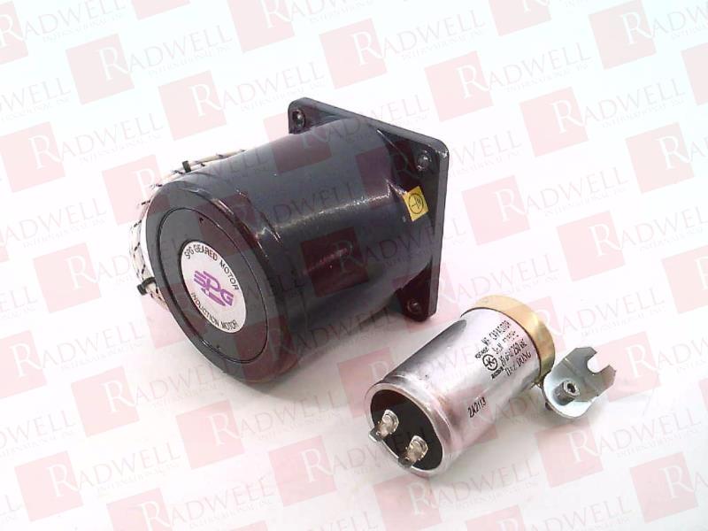 ABZ MANUFACTURING CO S8R40KA-C96