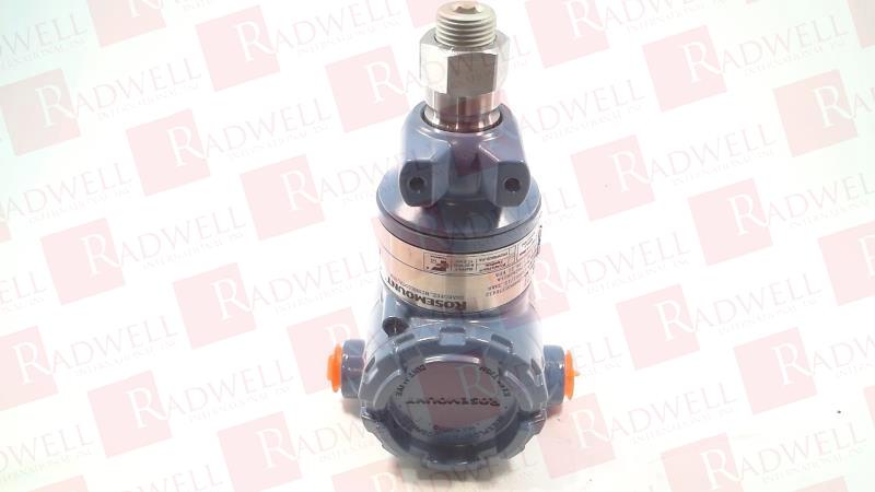 EMERSON 3051TG2A2B21A