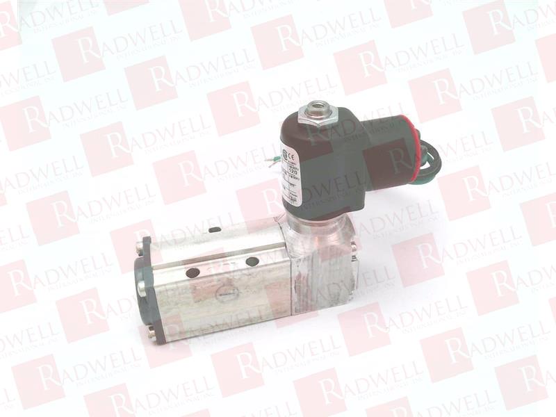 VERSA VALVES KSG-4332-A120