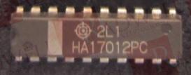 HITACHI HA17012PC